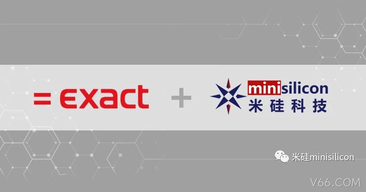 Exact易科软件助力V66.COM科技加速发展