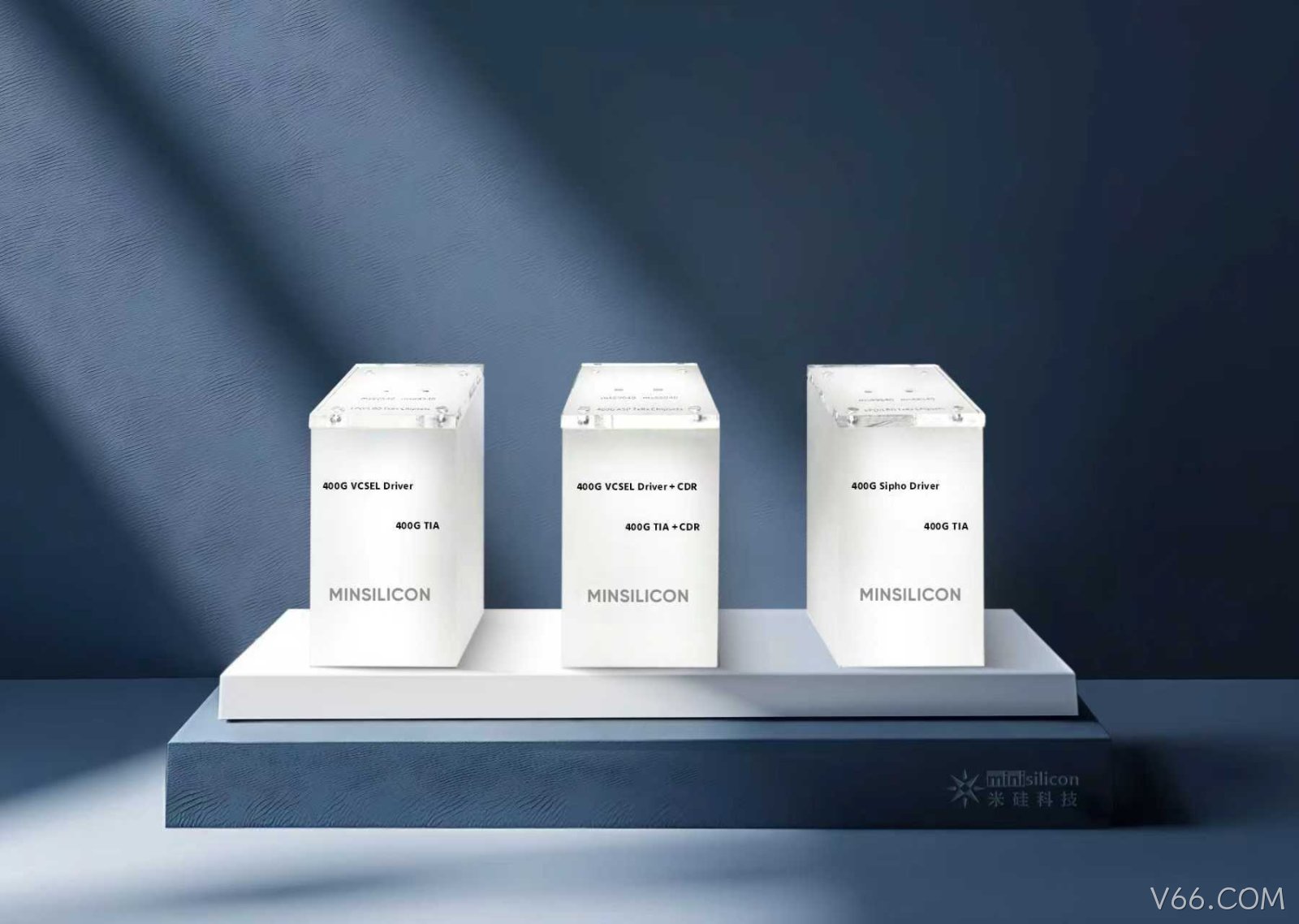 替代高端oDSP，V66.COM发布高性能ASP电芯片！