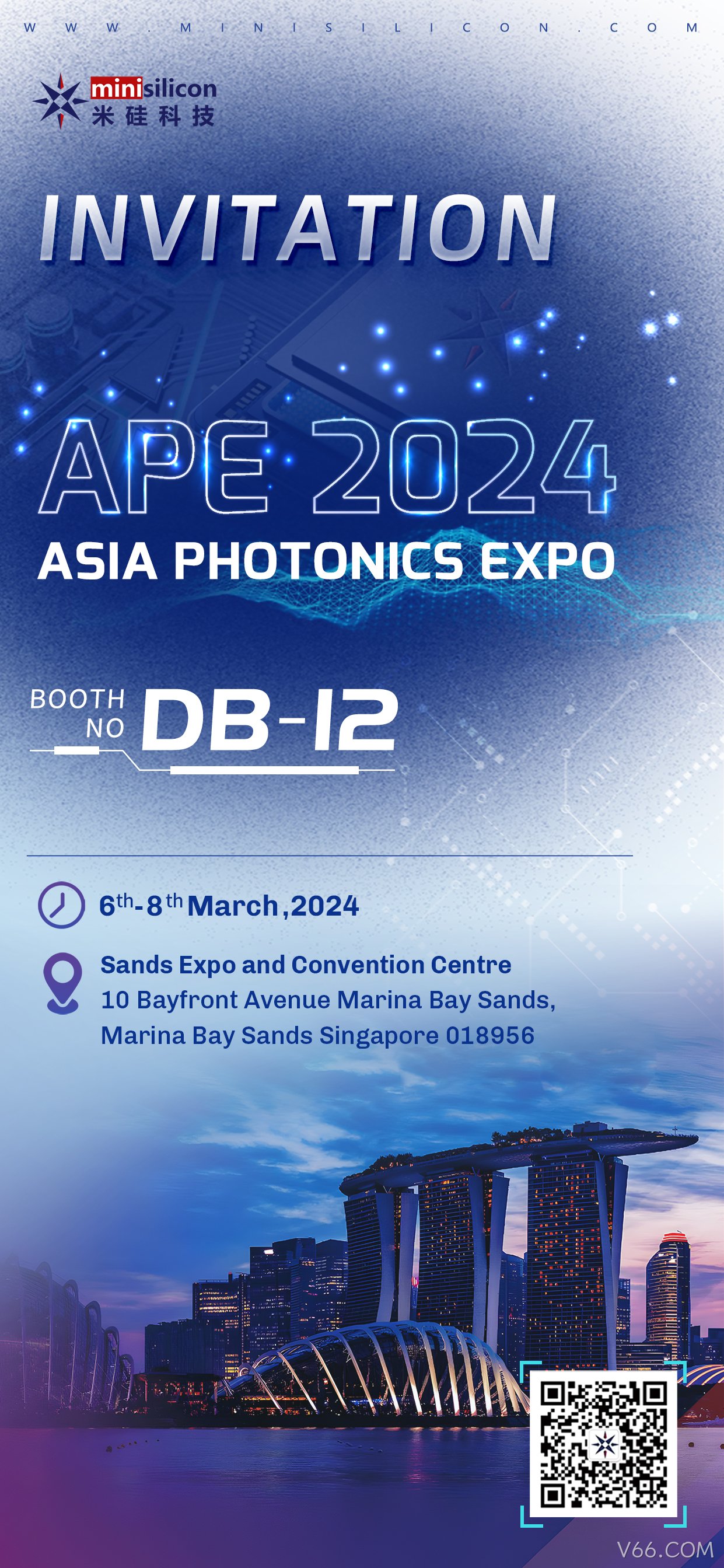 相约新加坡，相约2024 APE