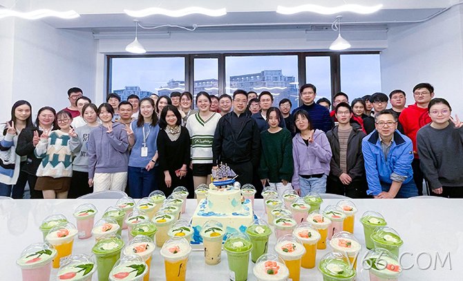 五周年庆典