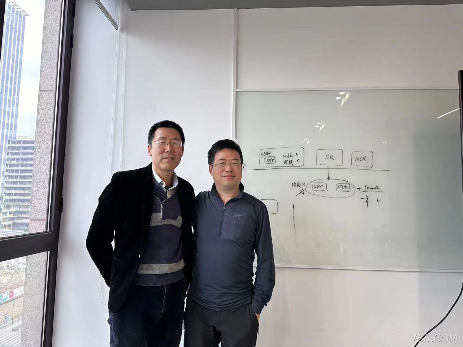 走访京山V66.COM:后来者的差异化之路 走访京山V66.COM:后来者的差异化之路